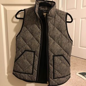 J. Crew vest